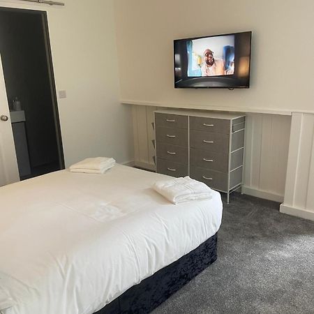 New Station Bed & Breakfast Newport  Eksteriør bilde