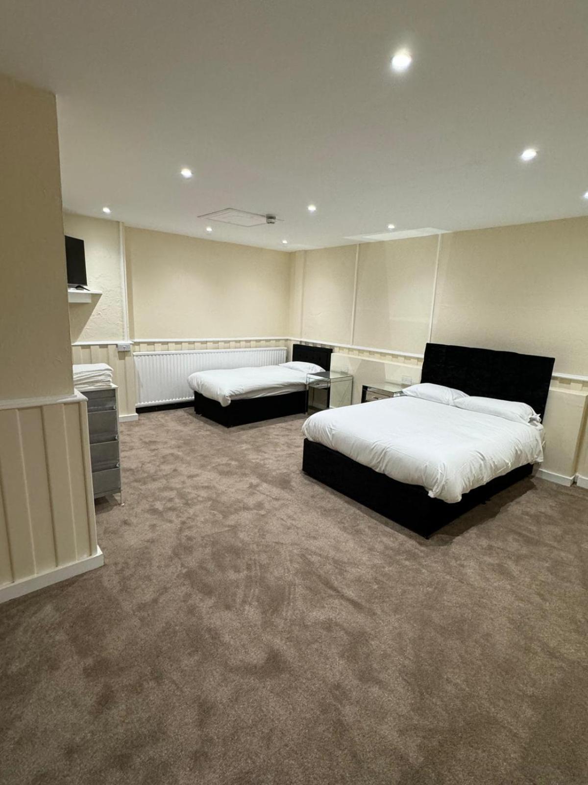New Station Bed & Breakfast Newport  Eksteriør bilde