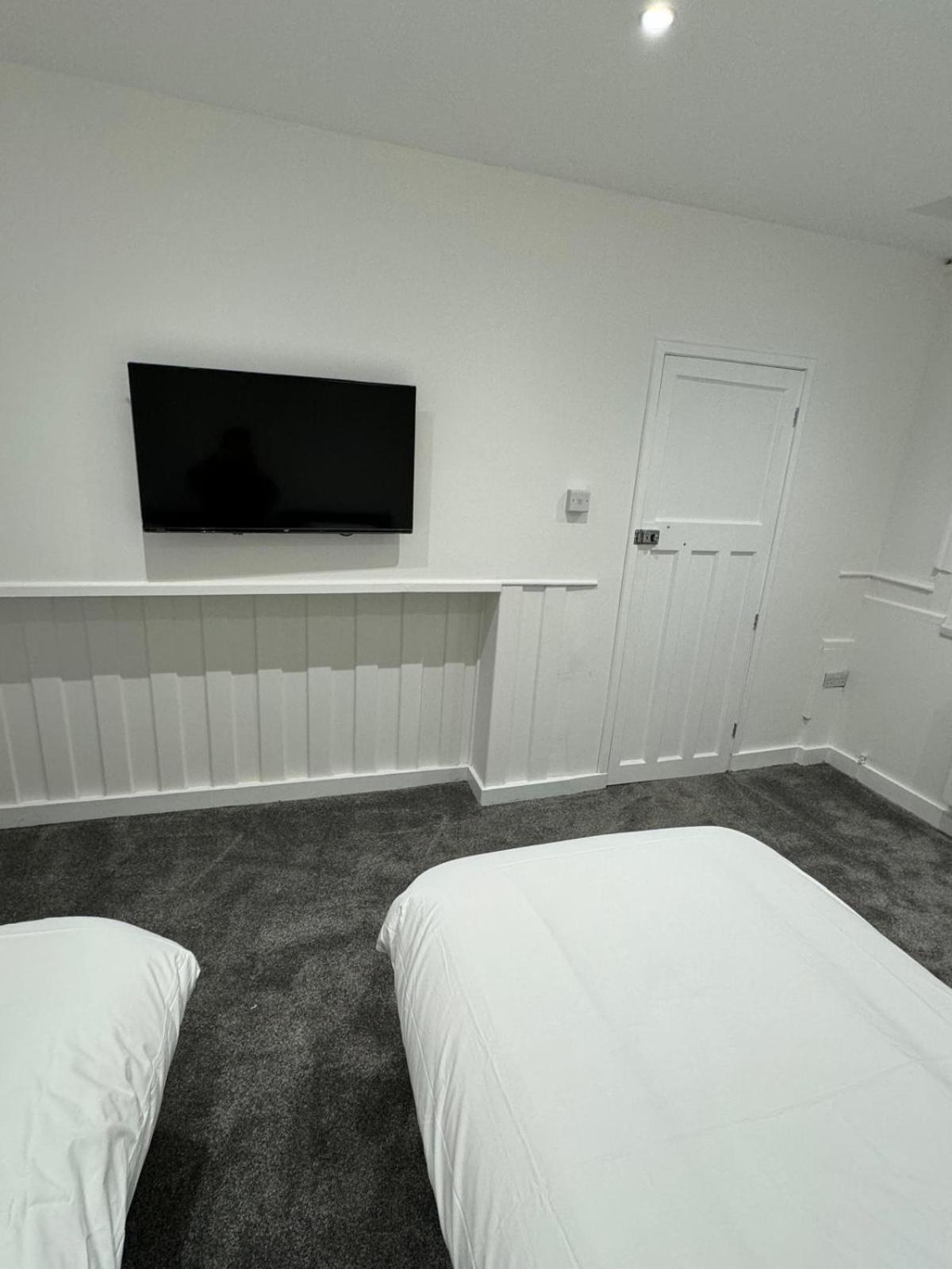 New Station Bed & Breakfast Newport  Eksteriør bilde