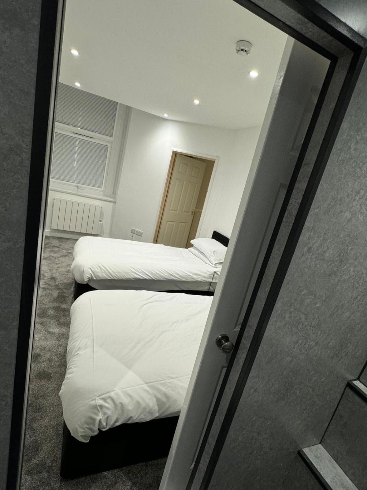 New Station Bed & Breakfast Newport  Eksteriør bilde