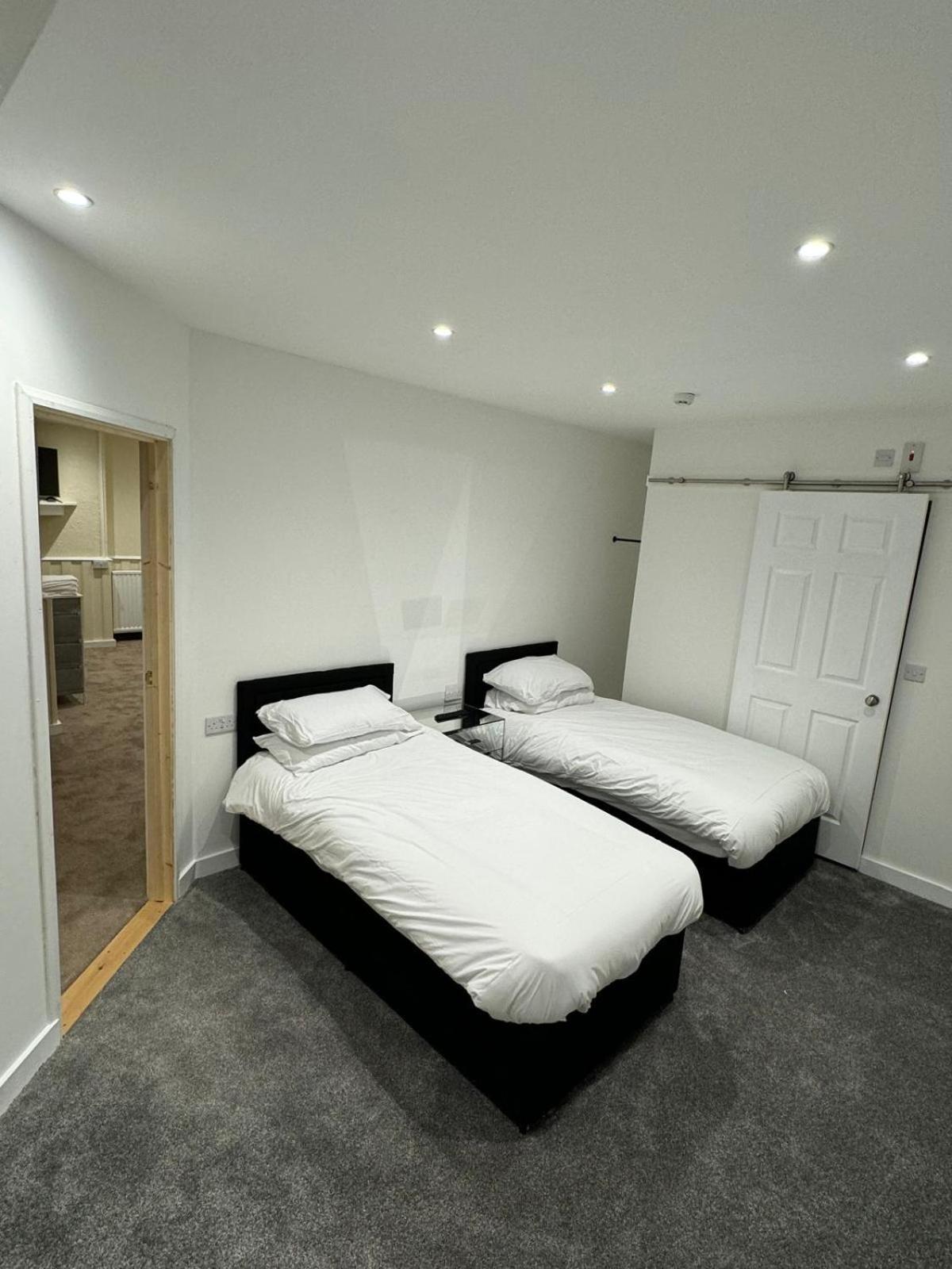 New Station Bed & Breakfast Newport  Eksteriør bilde