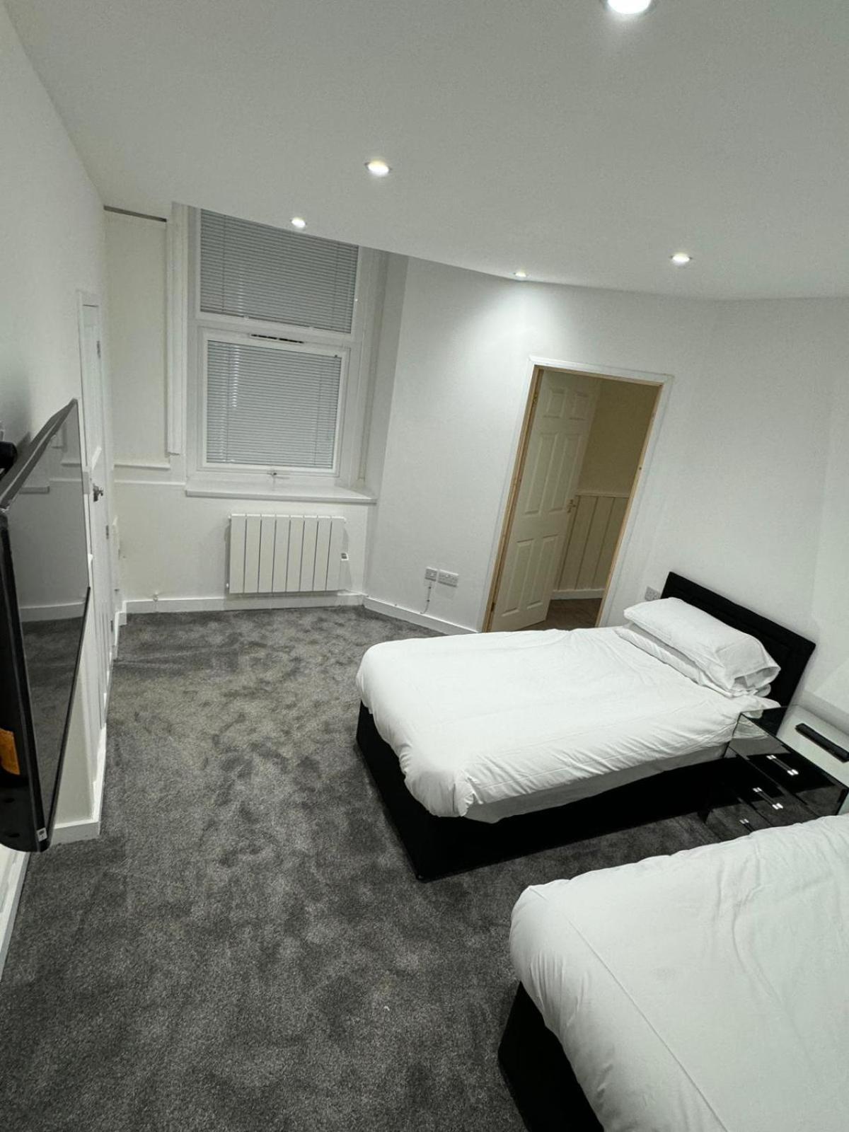 New Station Bed & Breakfast Newport  Eksteriør bilde