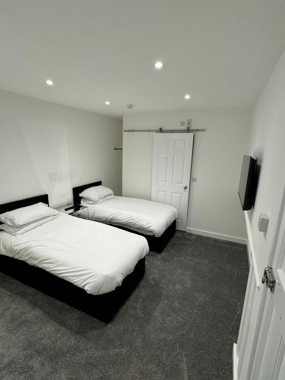 New Station Bed & Breakfast Newport  Eksteriør bilde