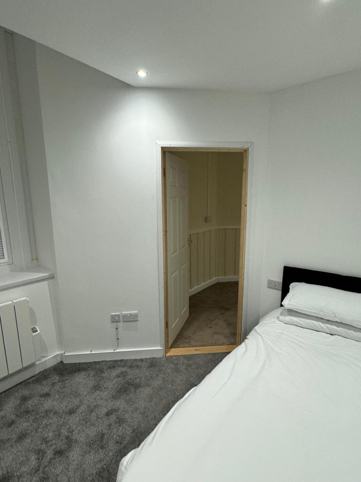 New Station Bed & Breakfast Newport  Eksteriør bilde