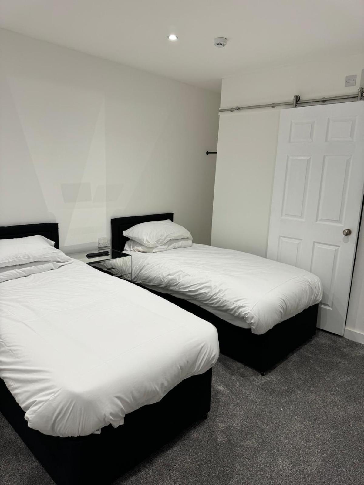 New Station Bed & Breakfast Newport  Eksteriør bilde