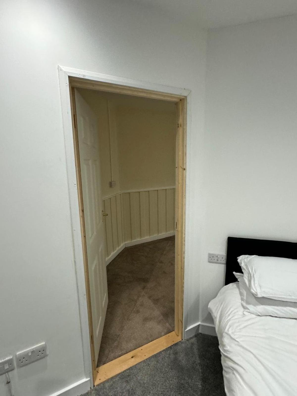 New Station Bed & Breakfast Newport  Eksteriør bilde