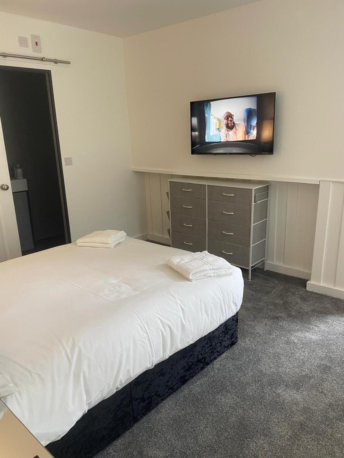 New Station Bed & Breakfast Newport  Eksteriør bilde