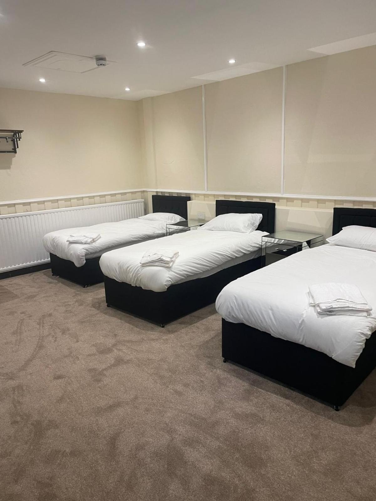 New Station Bed & Breakfast Newport  Eksteriør bilde